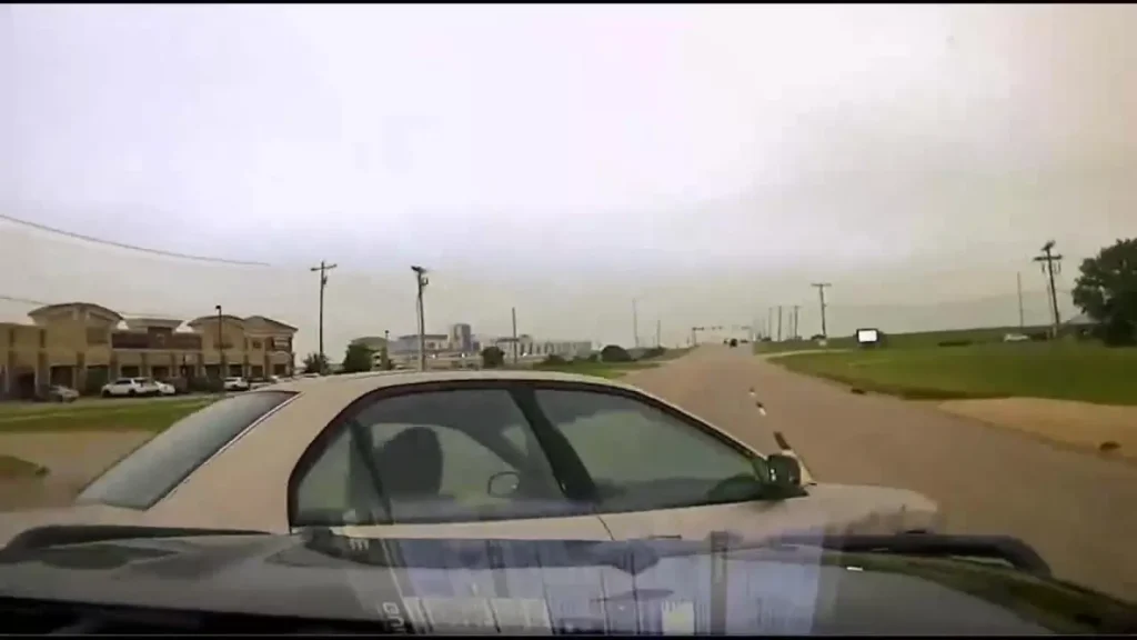 Officer-Involved Shooting Caught on Bodycam in Moore