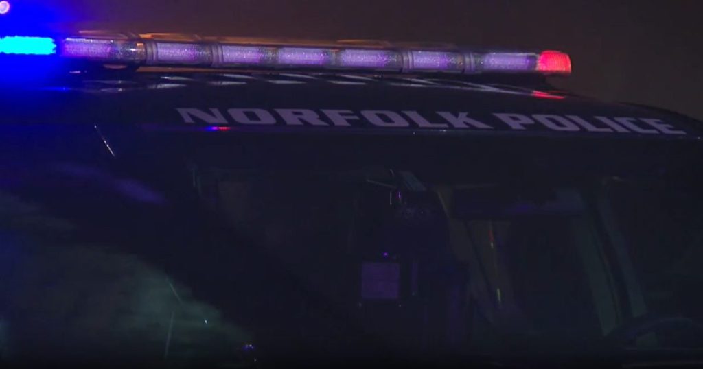 3 Shot on Norfolk's Goff Street Thursday Night
