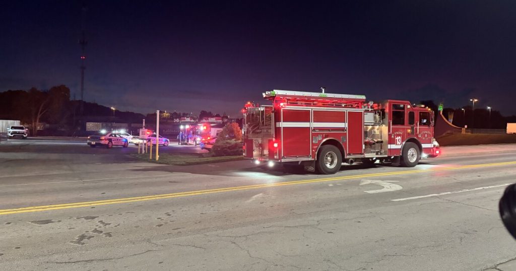 Early Morning Lexington Shooting Leaves 1 Hurt