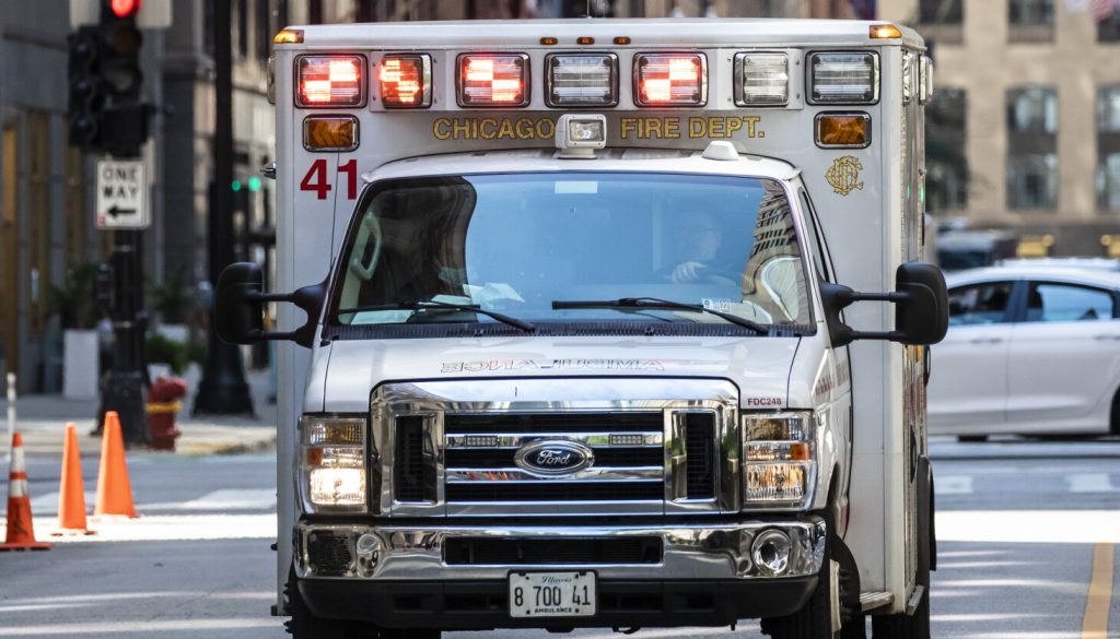 12-Year-Old Grazed in South Chicago Shooting
