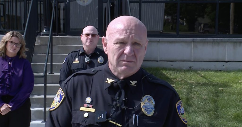 Allen Prince Charged in Memorial Day Price Chopper Shooting