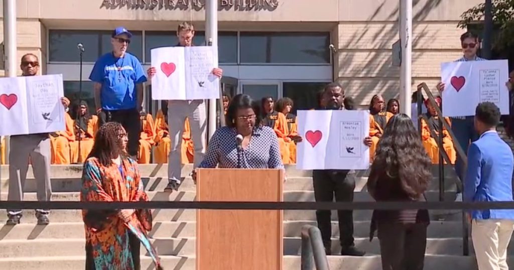 Four Students Killed by Guns Since May in Baltimore