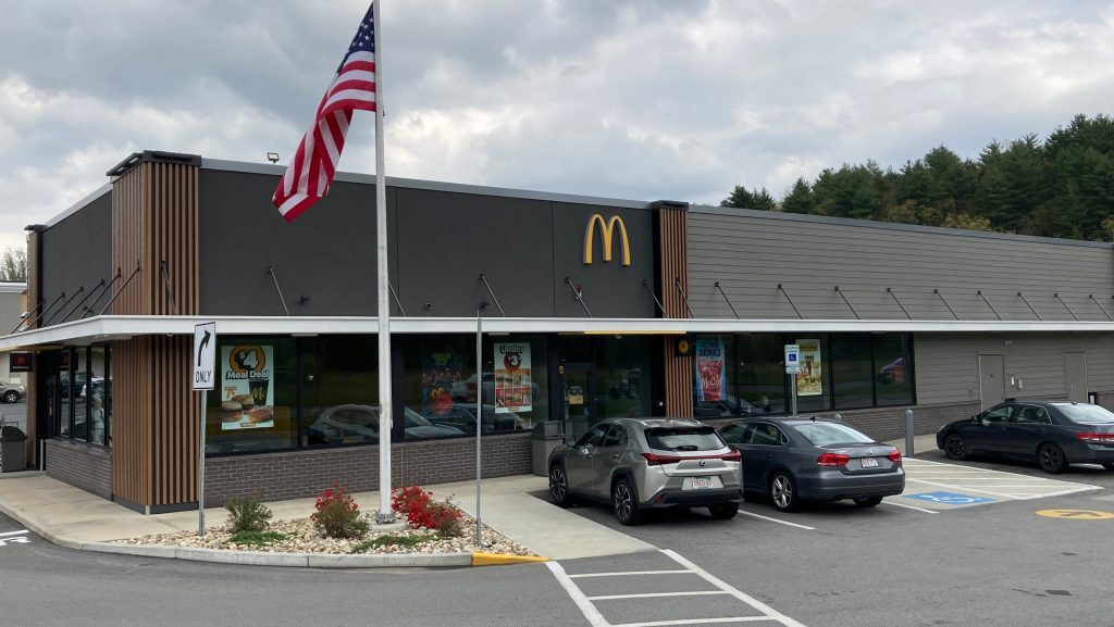 Viral Video Sparks McDonald's Food Tampering Investigation in Southbridge