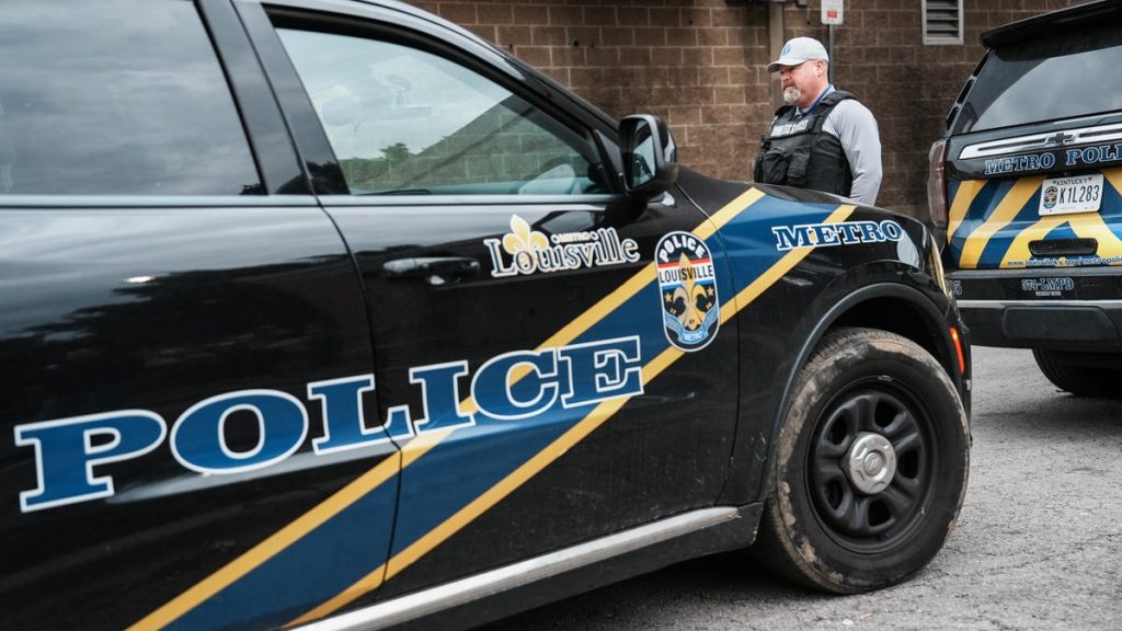 Reddit Post Leads Police to Louisville Murder Suspect