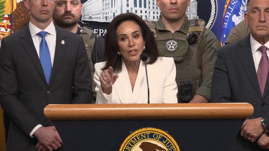 Jeanine Pirro Plans Law Enforcement 'Summer Surge' for DC's Safety