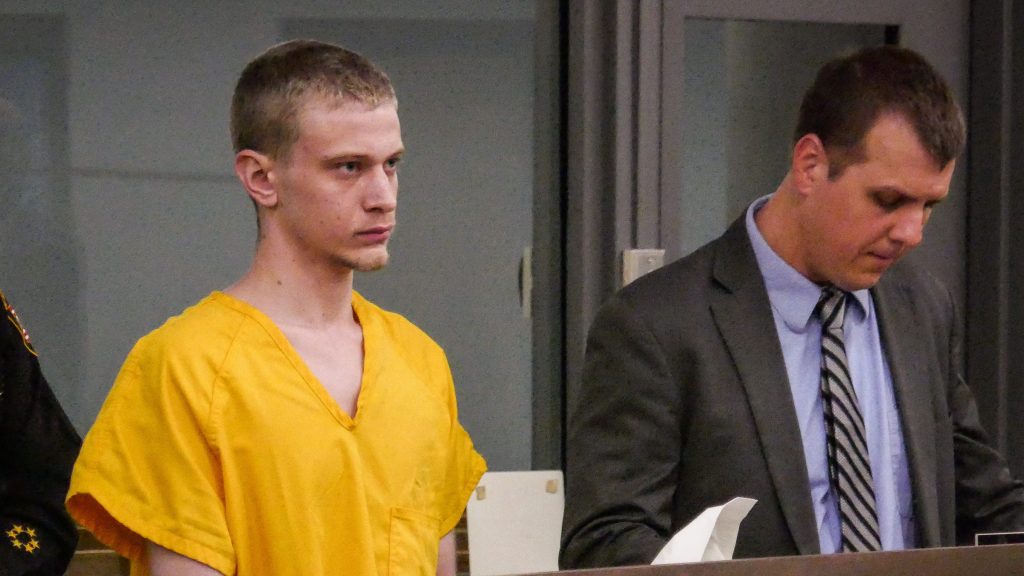 Elijah McCulloch, 22, Faces $2M Bond for Grandfather's Murder