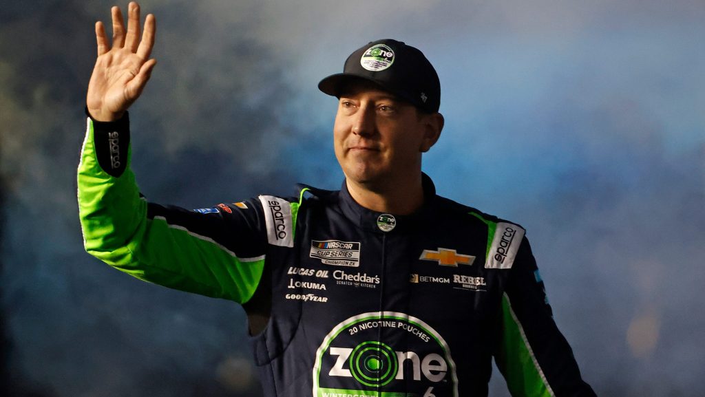 NASCAR's Kyle Busch Dies at 41 from Sepsis After Pneumonia Battle