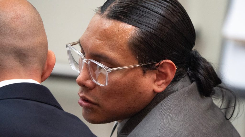 Jurors See Gruesome Photos From Atlantic Highlands Murder