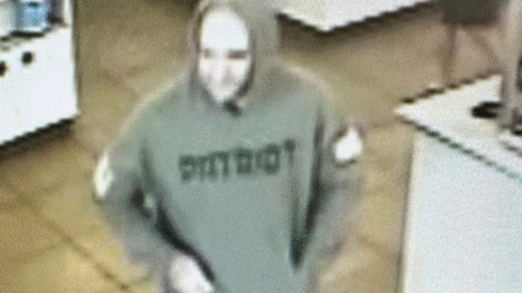 Eugene Man Arrested After Manhunt for Kidnapping