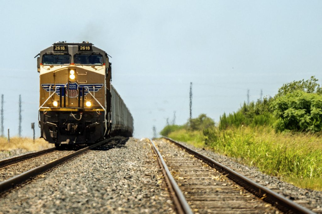 6 found dead in cargo train boxcar near Texas rail yard