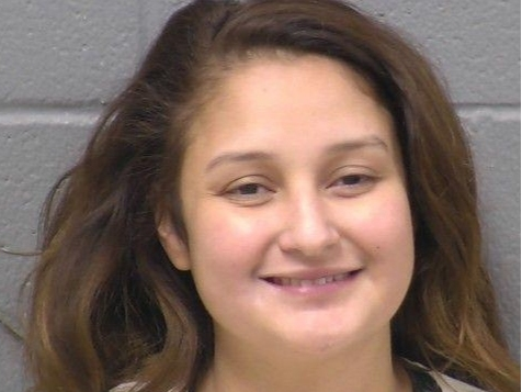 She Is Trying To Hire People To Kill Me,' Brick Shatters Joliet Woman's GMC Sierra Window