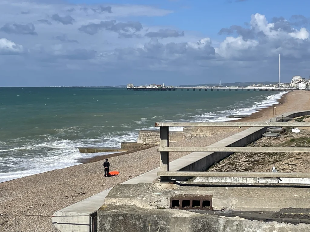 3 women found dead in UK waters after night of partying at beachfront club