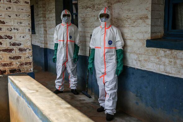 18 Ebola Patients Missing After Treatment Tent Burns