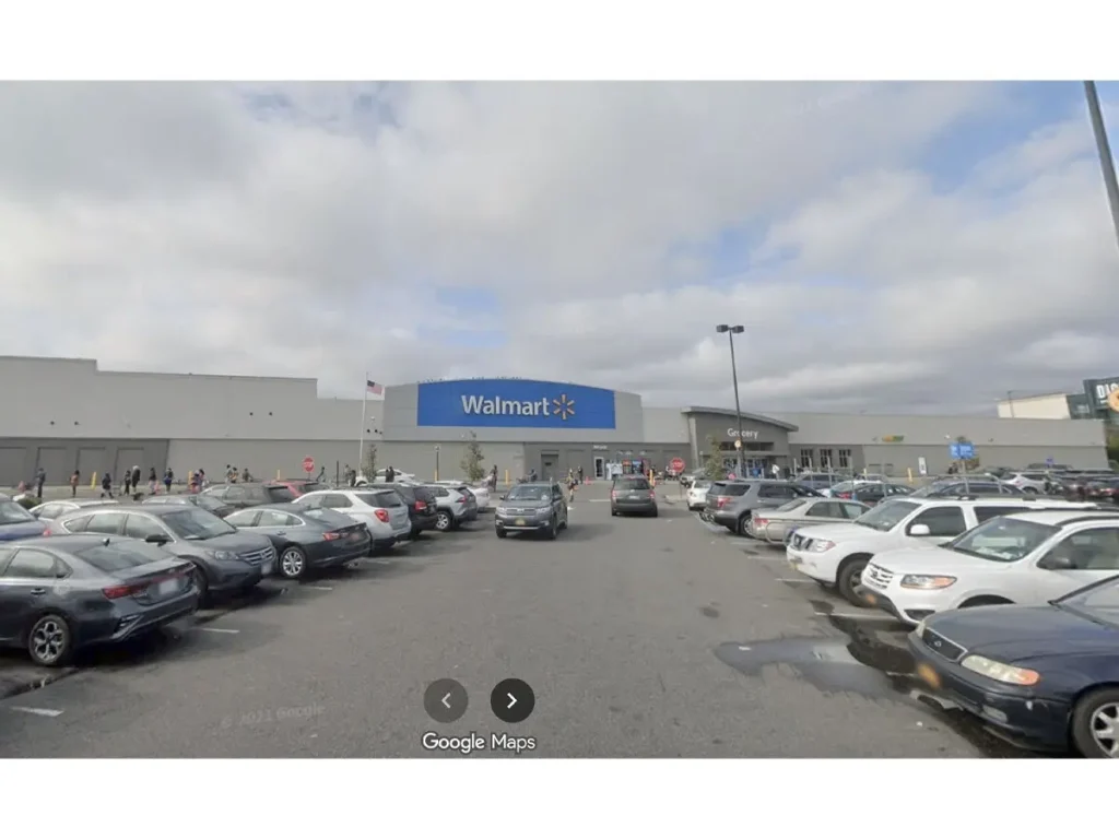 Queens Woman Leaves Kids Unattended in Car at Walmart