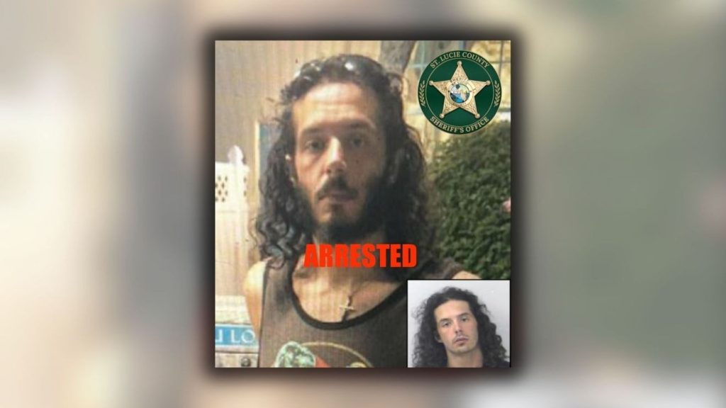 Homeless Man Arrested in Fort Pierce Tent Homicide