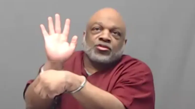 He set fire to his ex and her baby. Oklahoma just executed him.