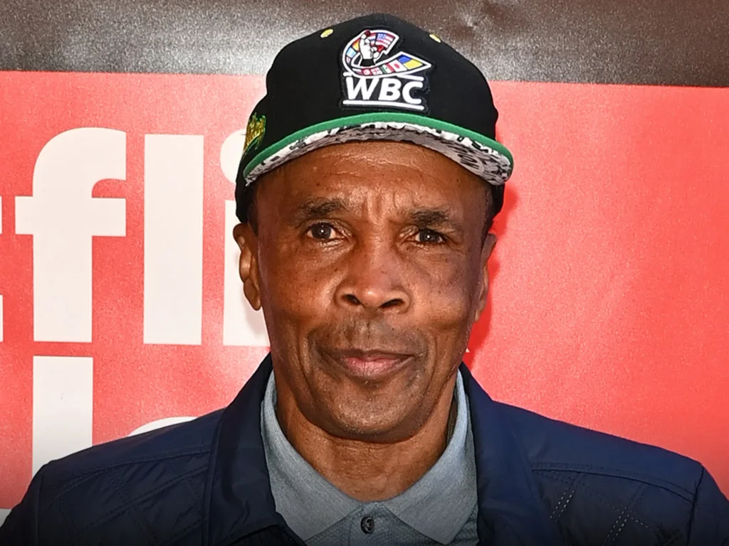 Son Arrested at Sugar Ray Leonard's Home