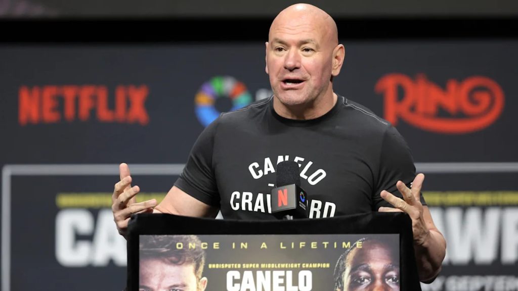 Dana White Covers Medical Bills for Mass Shooting Survivor