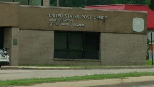 Reward Offered After Post Office Burglary in Little Rock