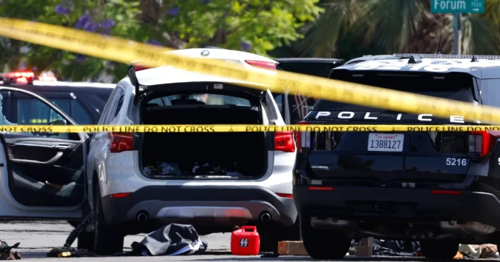 Teens attack Islamic Center on live stream