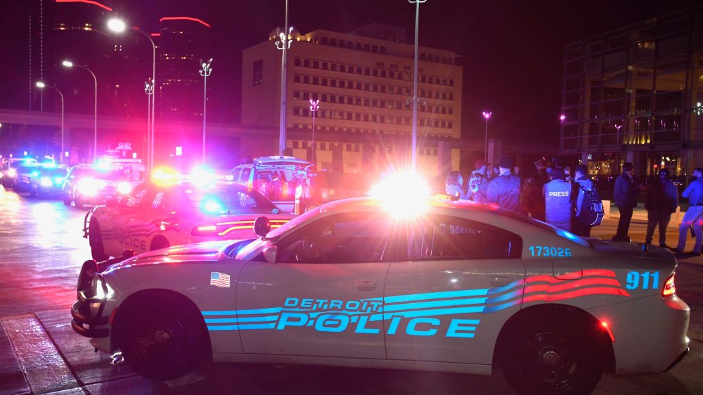 17-Year-Old Charged as Adult in Detroit 'Teen Takeover' Shooting