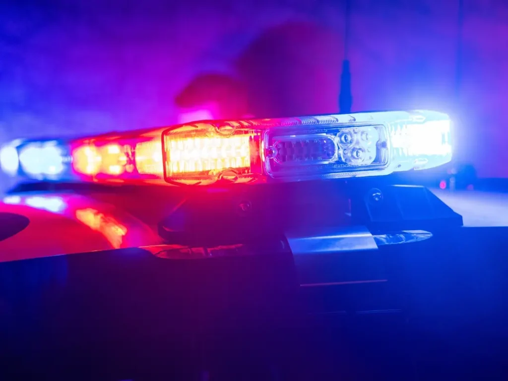Man Punches Relative, Then Assaults Cop: What Happened Next?