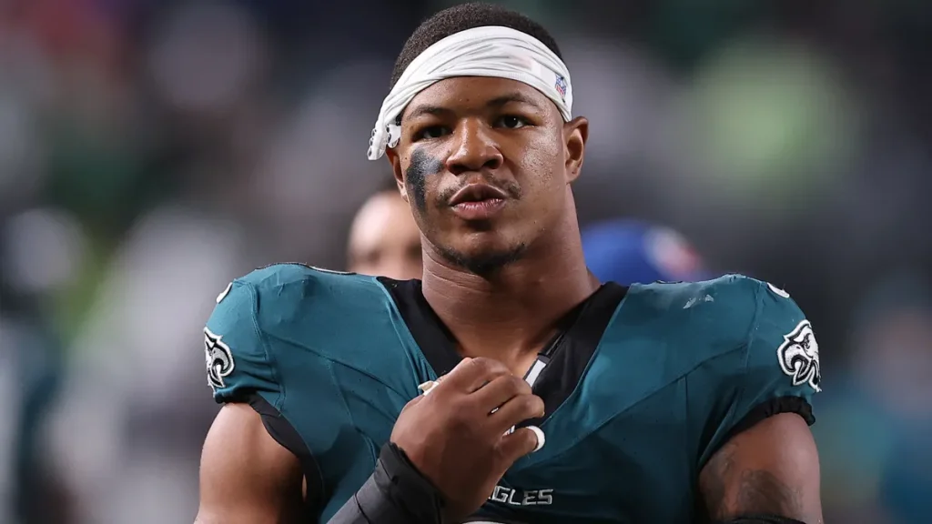 Eagles' Nolan Smith Arrested in 135 MPH Speeding Incident