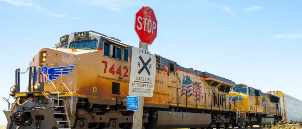 6 Bodies Found Inside Train Boxcar in Laredo, TX
