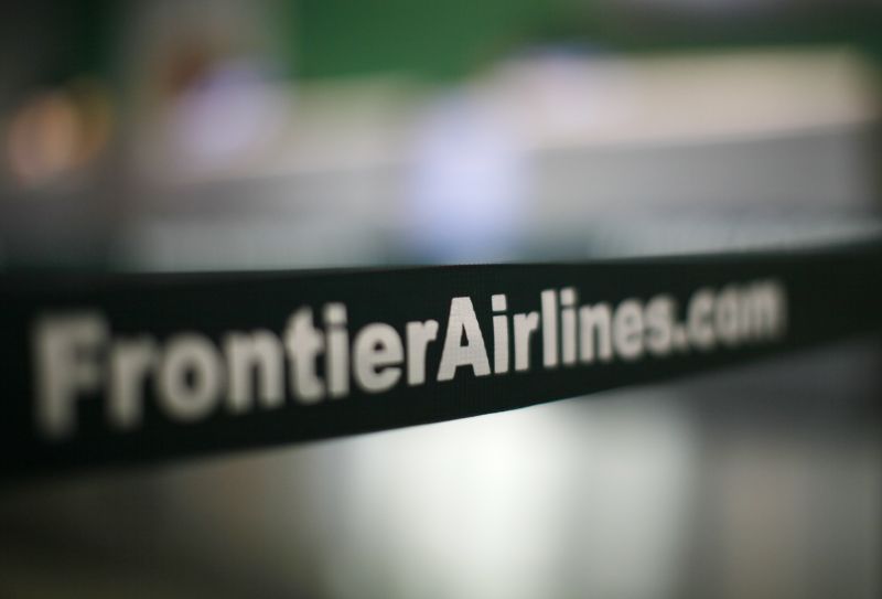 Frontier plane reportedly strikes pedestrian on Denver runway