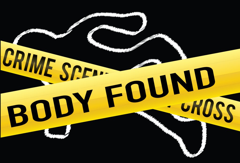 Man Found Dead Near Nansemond River