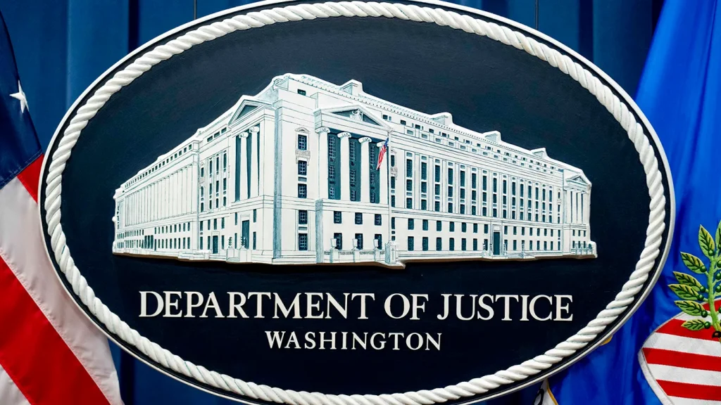 DOJ sues DC over disciplinary proceedings for Trump allies