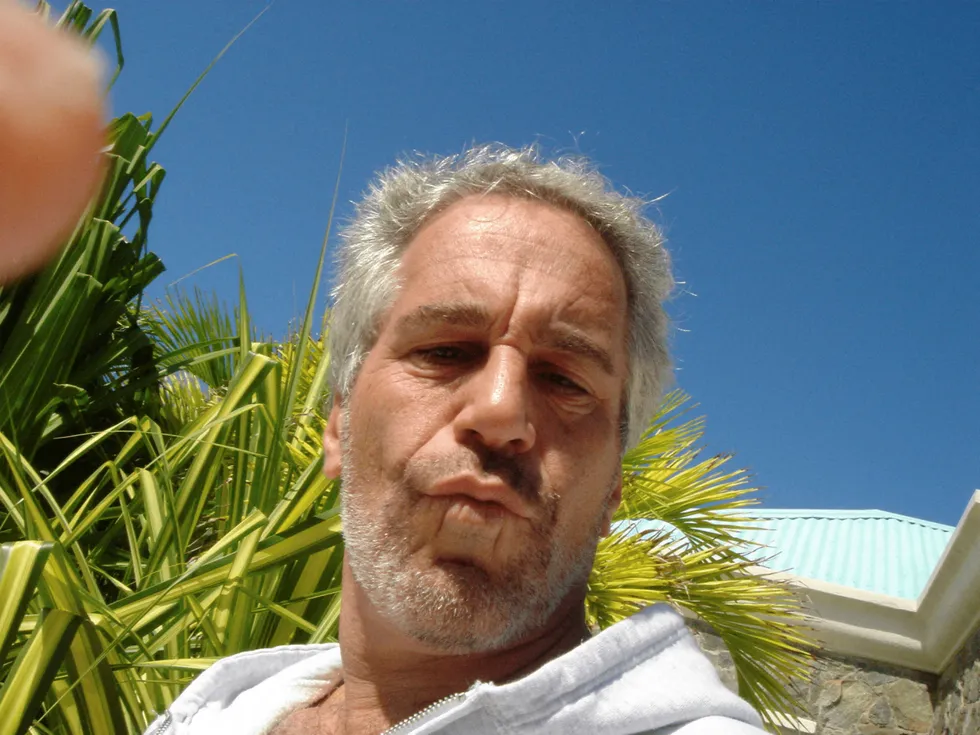 Never-seen Epstein images discovered in photographer's belongings