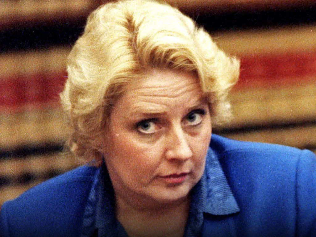 Betty Broderick's Shocking Cause of Death Revealed