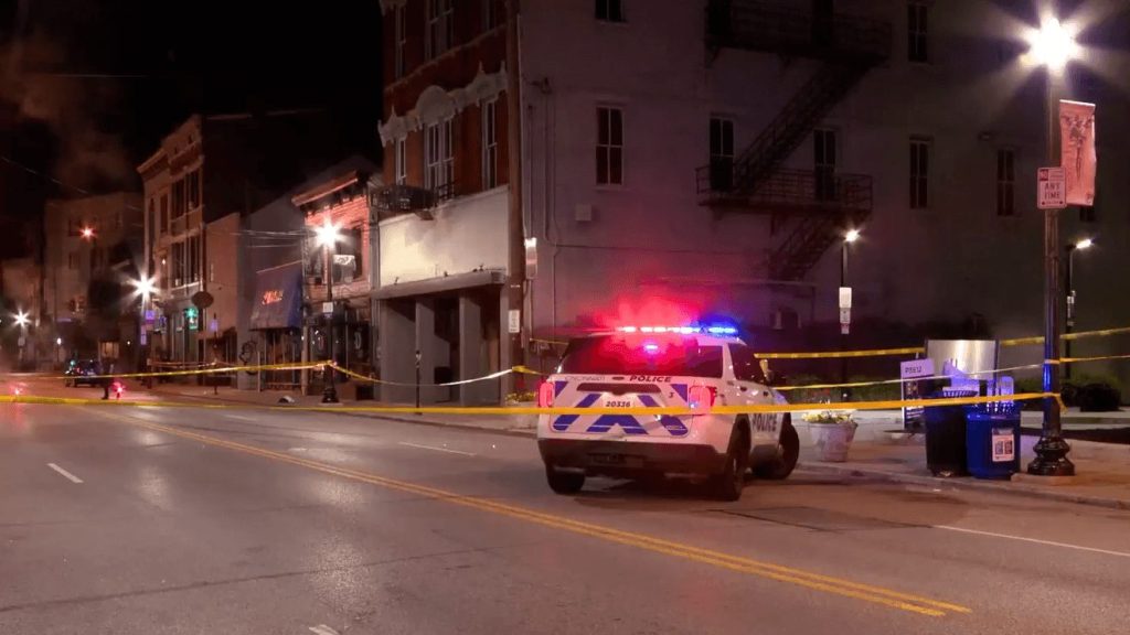4 Shot in Cincinnati Northside Overnight Attack