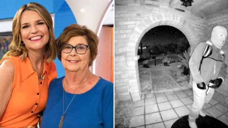 Savannah Guthrie's Mom Was Targeted, FBI Agent Says