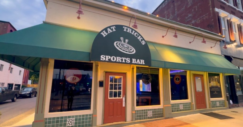 Man critical after multiple shooting outside Covington bar