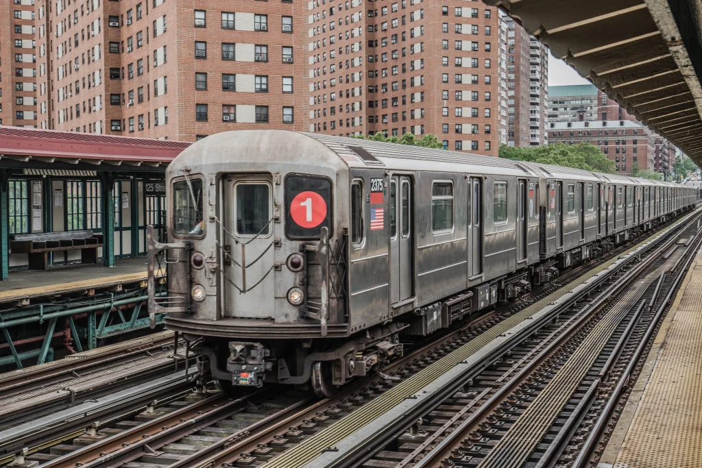 Homeless man kills vagrant in cane battle on NYC train