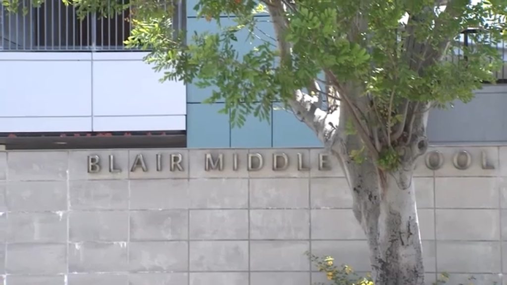 Whooping cough outbreak hits Pasadena school