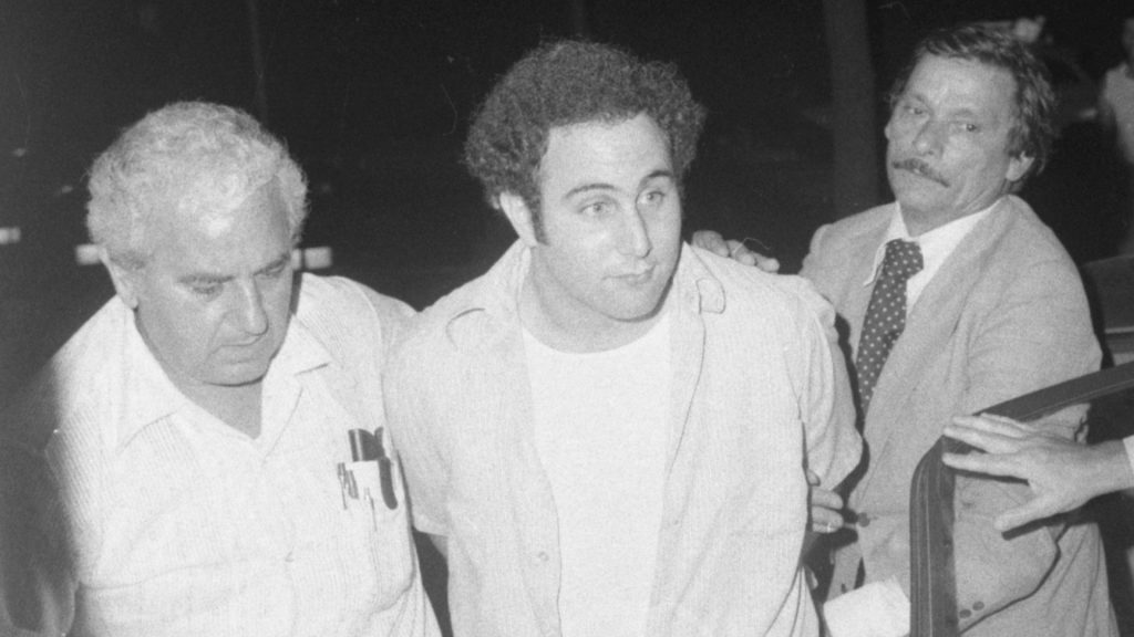 Son of Sam killer claims he's already free in prison interview