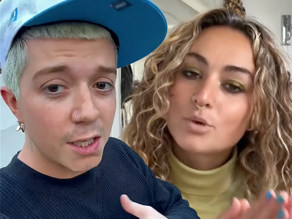 Jack Avery Seeks Restraining Order Against Gabbie Gonzalez