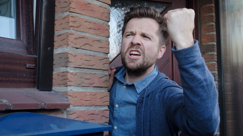 Furious Residents Blast Neighbor from Hell's Overgrown Yard
