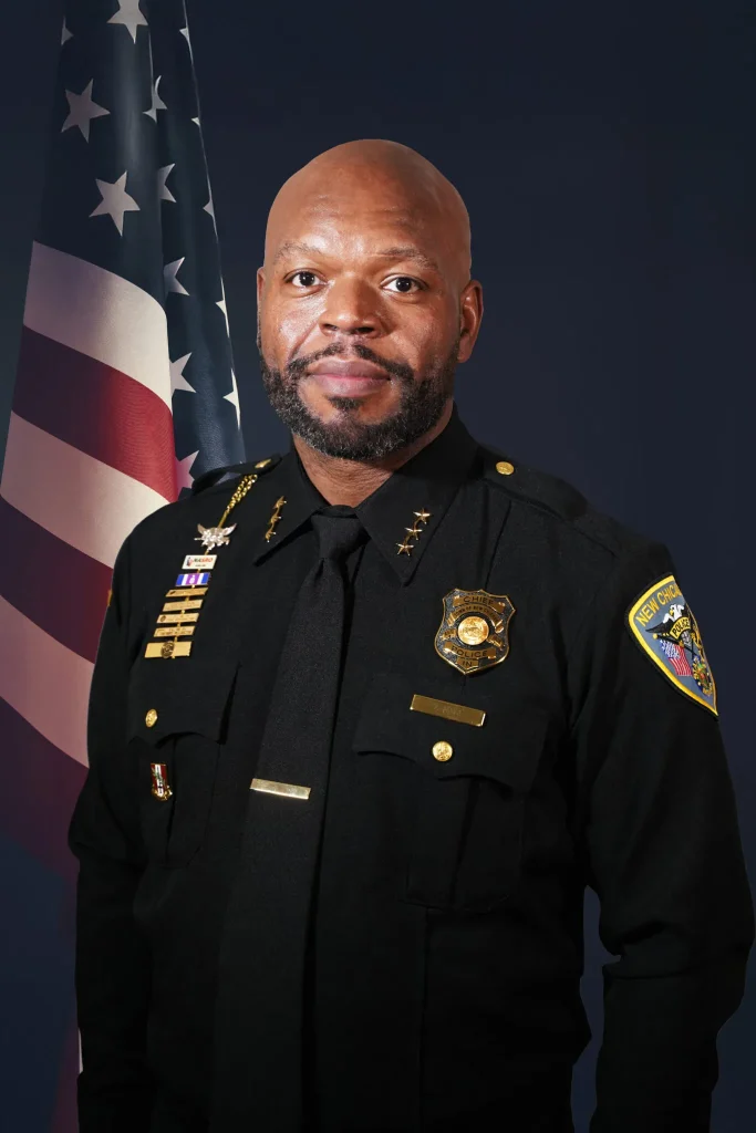 Police Chief Arrested With 100+ Guns, Steroids Found