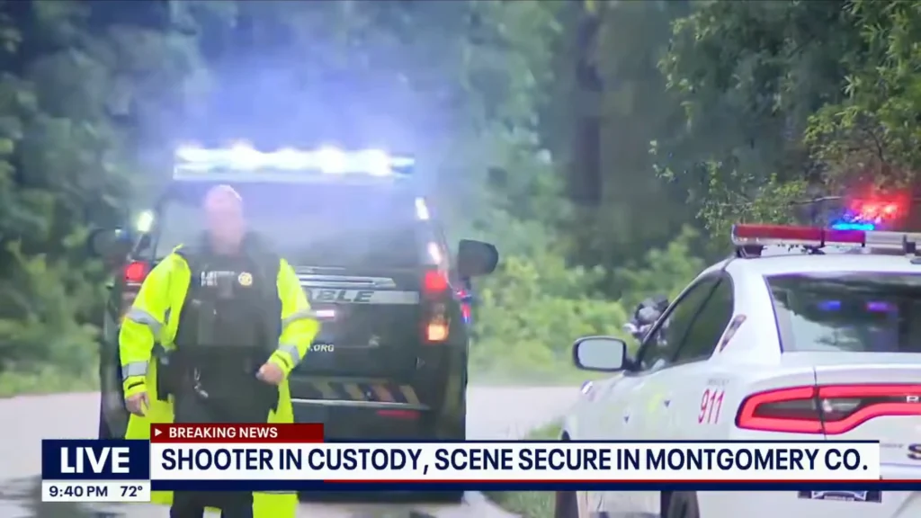 Texas Neighbor Dispute Sparks Shooting Spree