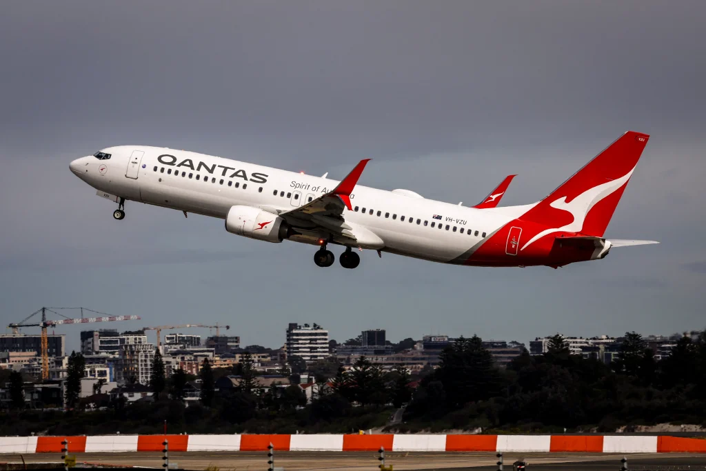 Australian nurse fakes grandfather's death to avoid airline fee