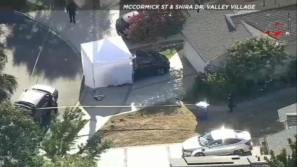 4-year-old found dead in hot car: LAPD investigates possible homicide
