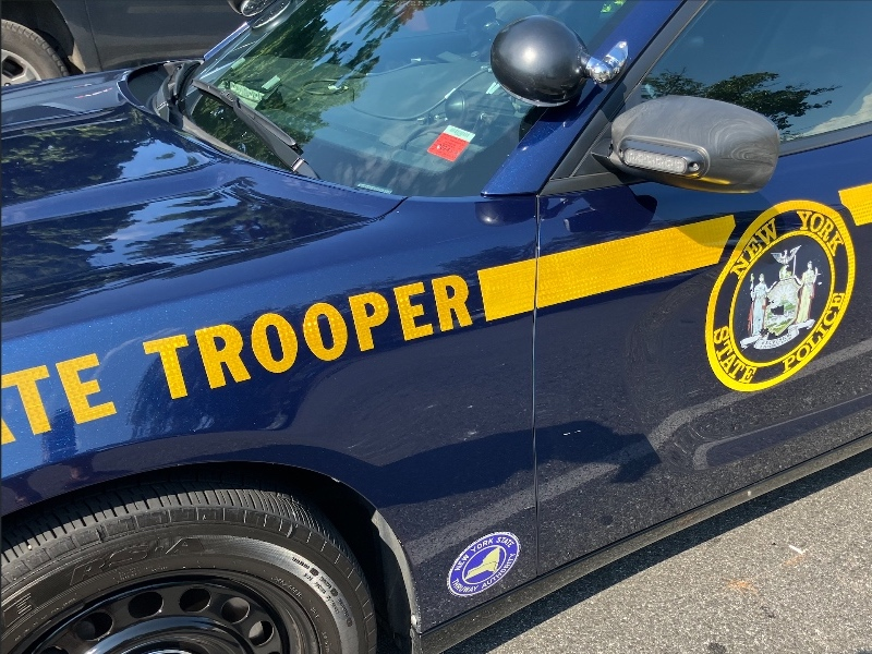 CT Driver Flees Crash Scene On I-287: BAC Over 3X Limit