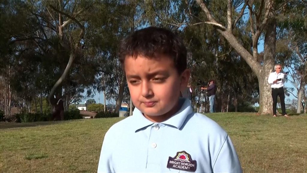 San Diego mosque shooting: Teenage gunmen kill 5