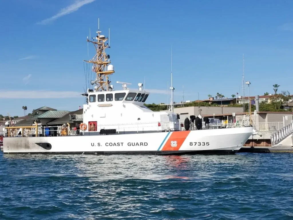 Coast Guard Cutter Seizes 6K Pounds of Cocaine Off Colombia: USCG