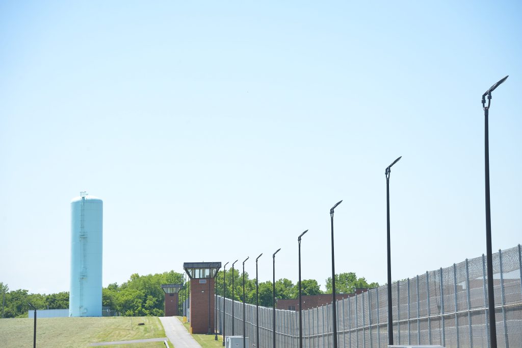 Inmate who murdered baby niece found dead in RCI cell
