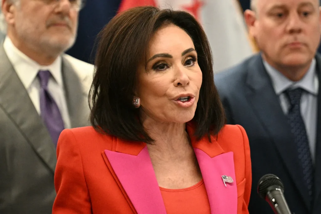 Pirro Blasts Cole Tomas Allen's Bid to Disqualify DOJ Officials